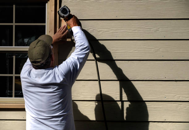 Best Composite Siding  in Bystrom, CA